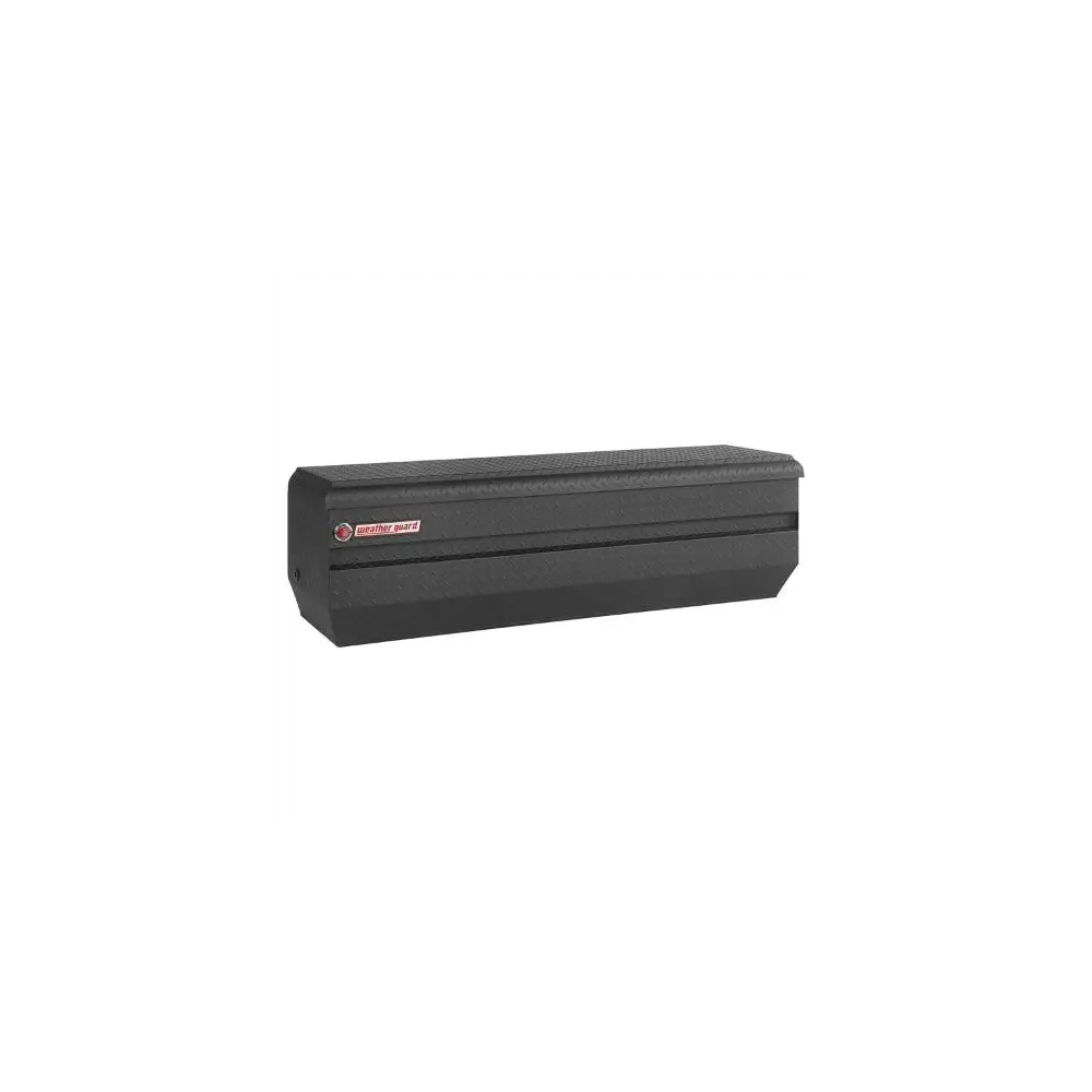 Weather Guard 62" All Purpose Chest Truck Tool Box - Black - WGU664-52-01